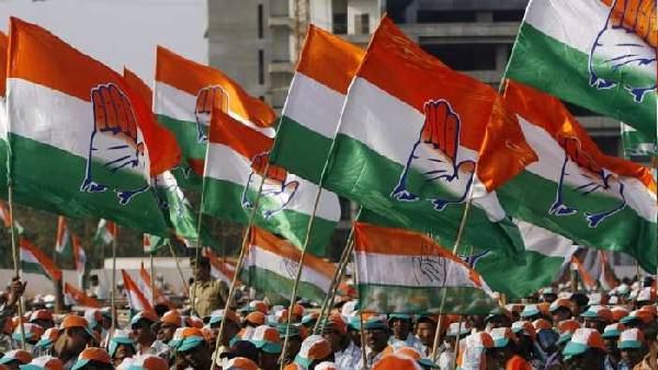 કોંગ્રેસમાં વિભાજન