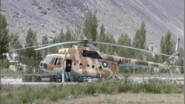 પંજશીર પર પાકિસ્તાની હુમલો