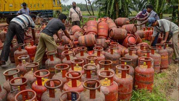 Cooking gas Cooking gas