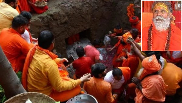 સૌ પ્રથમ બલબીર ગિરિને ઉત્તરાધિકારી બનાવ્યા