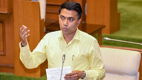 ગોવામાં ભાજપ સરકાર બનાવી શકે છે
