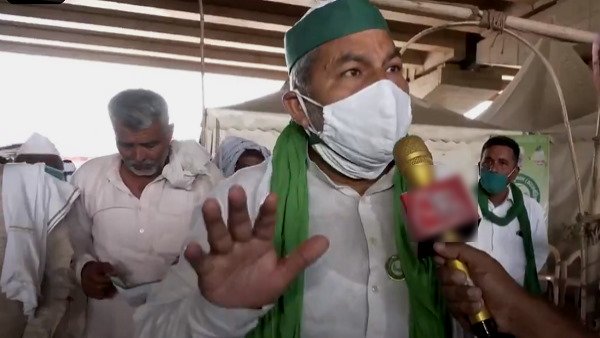 યુપીના અન્નદાતા ખૂબ પરેશાન છે, અવાજ ઉઠાવશે