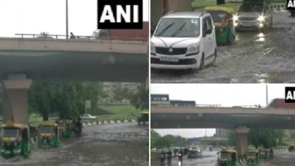 દિલ્લીમાં યલો એલર્ટ