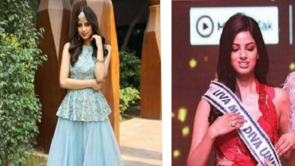 મિસ ચંદીગઢ 2017નો ખિતાબ