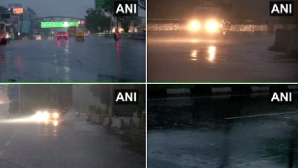 સામાન્ય કરતા વધુ વરસાદ