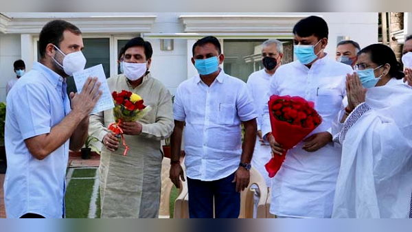 ગુજરાત કોંગ્રેસના પ્રભારી નિયુક્ત કરવામાં આવ્યા
