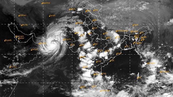 દેશના ઘણા રાજ્યોમાં ભારે વરસાદની સંભાવના