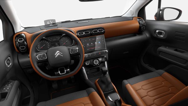 5. Citroen C3ને મળશે મજબૂત એન્જિન