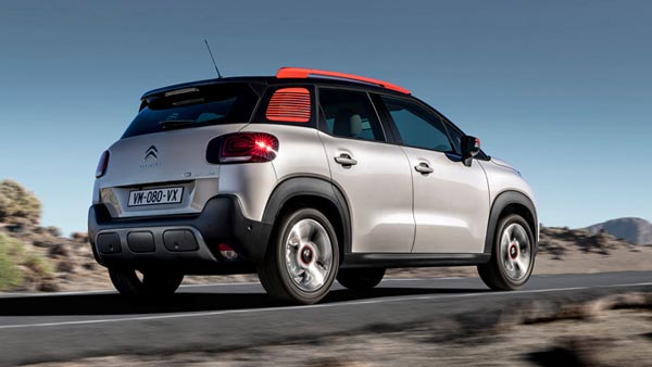 7. Citroen C3ની કિંમત કેટલી હશે?