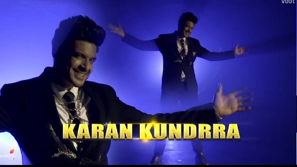 કરણ કુંદ્રા ટીવીનું મોટું નામ