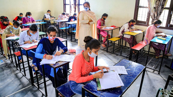 બે તબક્કામાં પરીક્ષા આયોજિત થશે