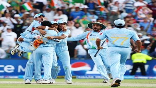 વર્લ્ડ T20, ડરબન, 2007, મેચ ટાઈ (સુપર-ઓવરમાં ભારત જીત્યું)