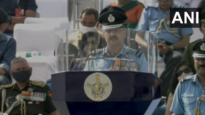IAF Chief IAF Chief