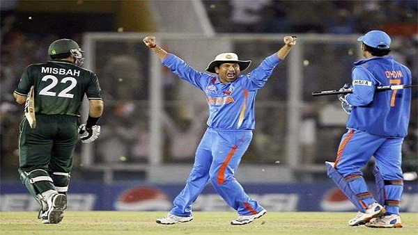 2011: ભારતે સેમિફાઇનલમાં પાકિસ્તાનને હરાવ્યું
