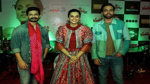 'ઘણી કૂલ છોરી' ગીત બન્યુ લોકપ્રિય