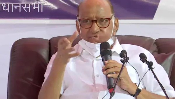 શરદ પવારે કેમ ના પાડી?