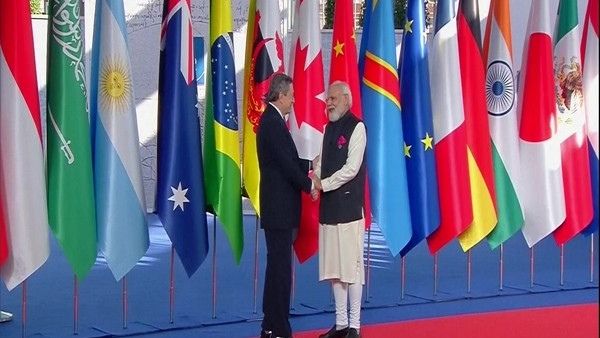 G20 સમિટ