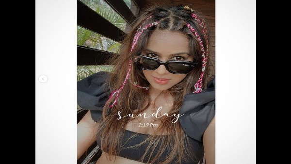 એશિયાની સૌથી હૉટ ગર્લ નિયા શર્મા