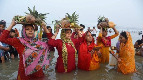 ઉગતા સૂર્યને અર્ધ્ય અપાશે