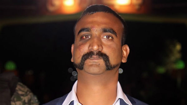 60 કલાક પાકિસ્તાનમાં હતા અભિનંદન