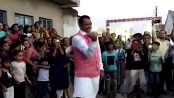 ગુજરાત ભાજપના નેતાઓએ આપ્યો વળતો જવાબ