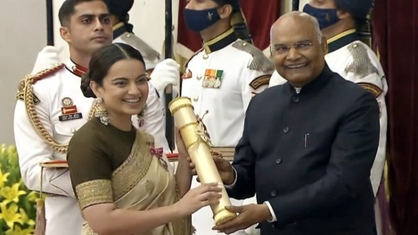 અનેક હસ્તીઓને એવોર્ડ મળ્યા