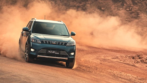 Mahindra XUV300 - 5 સ્ટાર (AOP સ્કોર: 16.42)