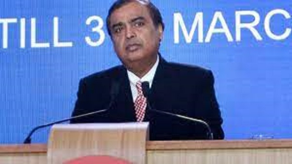 રિલાયન્સનો શેર 4.42% તૂટયો