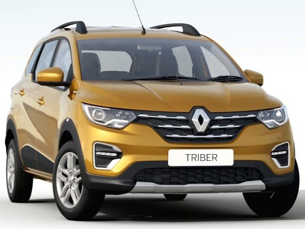 Renault Triber - 4 સ્ટાર (AOP સ્કોર: 11.62)