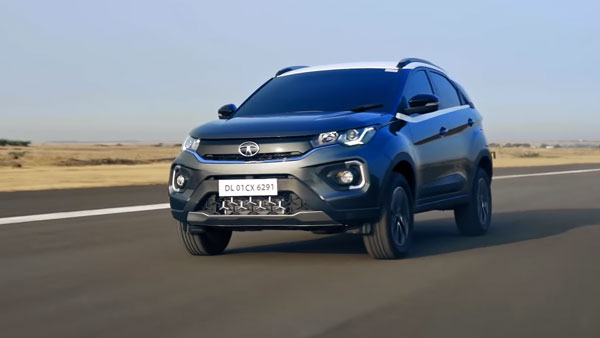 Tata Nexon - 5 સ્ટાર્સ (AOP સ્કોર: 16.06)