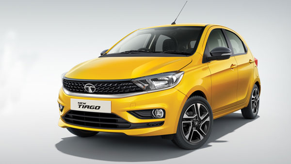 Tata Tiago - 4 સ્ટાર્સ (AOP સ્કોર: 12.52)
