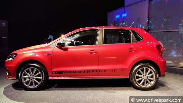 Volkswagen Polo - 4 સ્ટાર્સ (AOP સ્કોર: 12.54)