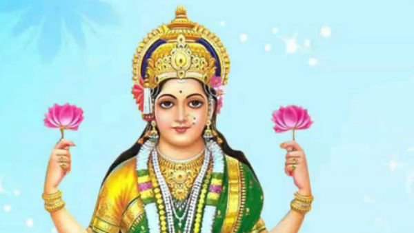 વૃક્ષ પર મા લક્ષ્મીનો વાસ હતો