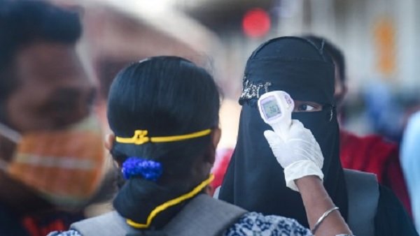 100 મુસાફરોનો કરાયો કોરોના ટેસ્ટ