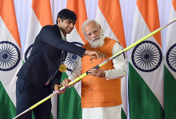 ટોક્યો ઓલિમ્પિકમાં ભારત માટે ગોલ્ડ