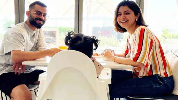 અનુષ્કા શર્મા અને વિરાટ કોહલી