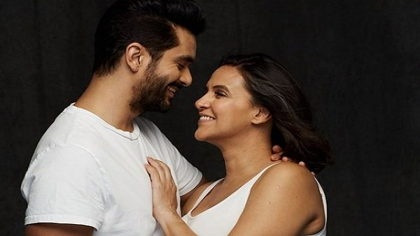 નેહા ધૂપિયા-અંગદ બેદી