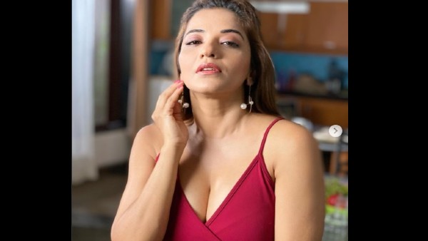 મોનાલિસાના સિઝલિંગ ફોટા