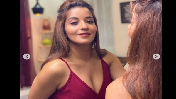 મોનાલિસાનો હૉટ ફોટો