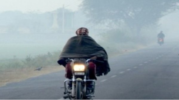 એક કે બે સ્થળો સિવાય હવામાન શુષ્ક