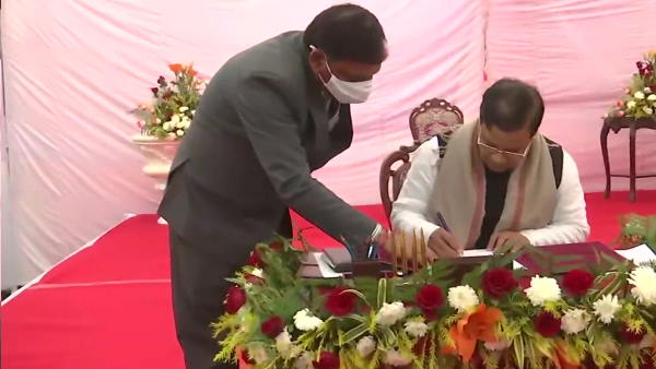 વિધાનસભામાં 14 મંત્રી બનાવવાની જોગવાઈ