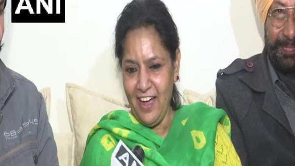 હરનાઝની માતાએ કહ્યું- દરેક માટે ગર્વની ક્ષણ
