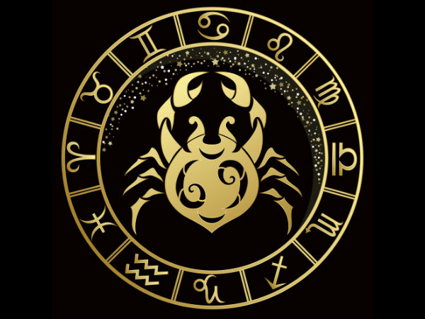 કર્ક (21 જૂન થી 21 જુલાઈ) :