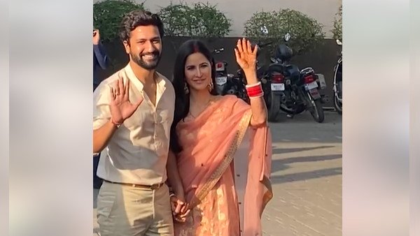 કેટરીના આખા લગ્ન દરમિયાન પંજાબીમાં જ બોલી