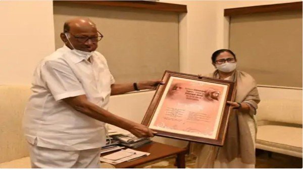 મમતા-પવારે કોંગ્રેસને મોટો પડકાર આપ્યો છે