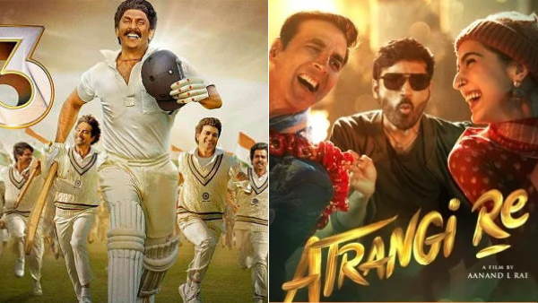 Bollywood and Christmas Connection : ક્રિસમસ પર રિલીઝ થઇ હતી આ ફિલ્મો, 83 અને અતરંગી રેનું શું થશે?