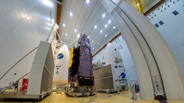 JWST ક્યાં સ્થાપિત થશે?