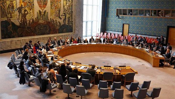 ભારતે UNSCના અસ્થાયી સભ્ય તરીકે બે વર્ષનો કાર્યકાળ શરૂ કર્યો