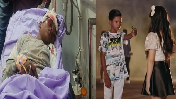સહદેવ જોખમમાંથી બહાર