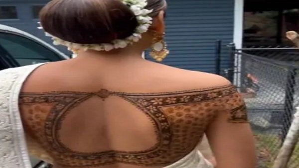 Heena blouse What's next?